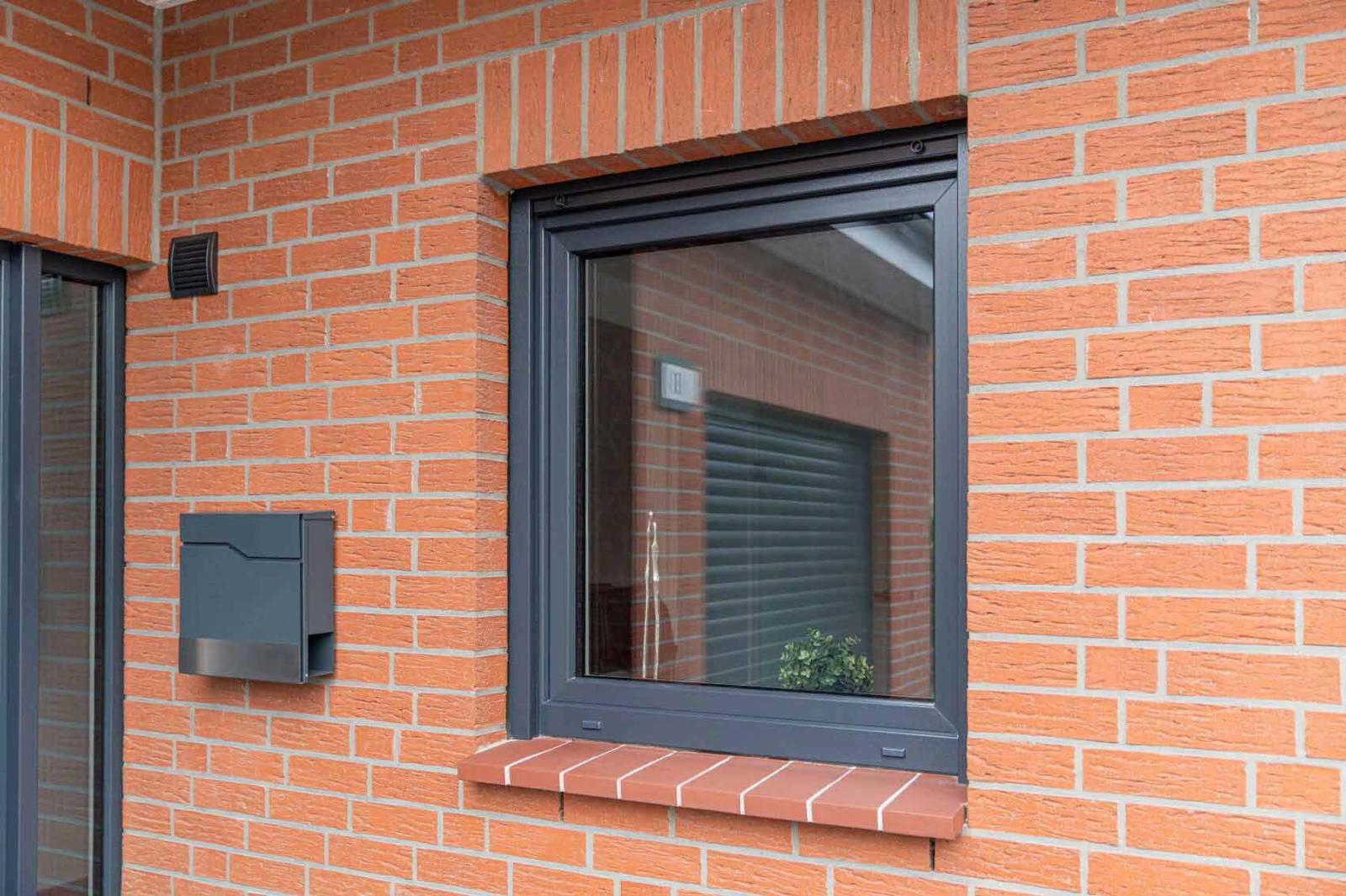 Red Pergola Alternate