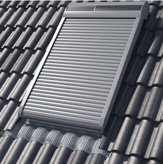 Red Pergola Alternate